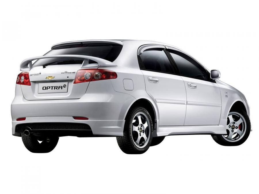  Chevrolet Optra 4 Diamond 16 2007 года  (фото 9 из 18)